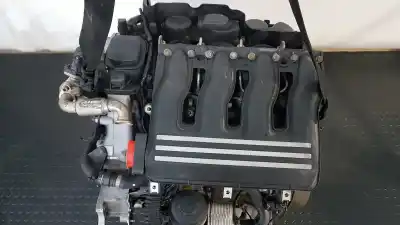 Pièce détachée automobile d'occasion moteur complet pour bmw serie 3 berlina (e46) 320d références oem iam   