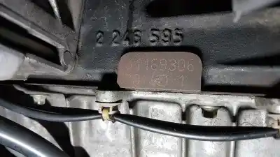Pièce détachée automobile d'occasion moteur complet pour bmw serie 3 berlina (e46) 320d références oem iam   