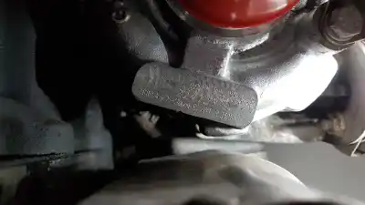 Pièce détachée automobile d'occasion moteur complet pour bmw serie 3 berlina (e46) 320d références oem iam   