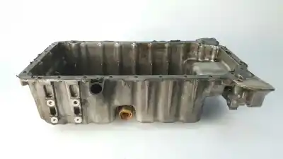 Second-hand car spare part sump for ssangyong korando crystal 4x2 oem iam references a6710140102  6710100113