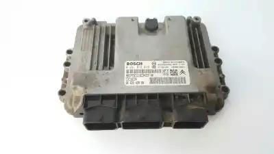 Tweedehands auto-onderdeel ecu motorcontroller voor peugeot partner (s2) combi plus oem iam-referenties 9663943980