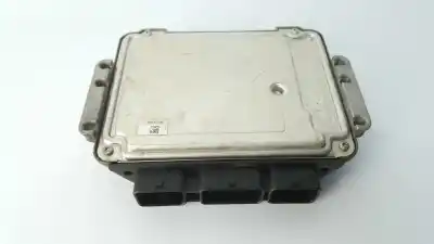 Second-hand car spare part ecu engine control for peugeot partner (s2) combi plus oem iam references 9663943980 9653958980 0281012619