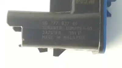 Peça sobressalente para automóvel em segunda mão sensor de pressão por citroen c3 live referências oem iam 9677783780  