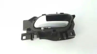 Peça sobressalente para automóvel em segunda mão puxador interior traseiro esquerdo por peugeot 2008 (--.2013->) active referências oem iam 96555518vv