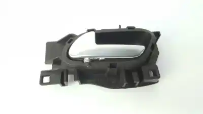 Peça sobressalente para automóvel em segunda mão puxador interior dianteiro esquerdo por peugeot 2008 (--.2013->) active referências oem iam 96555518vv