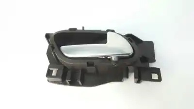 Peça sobressalente para automóvel em segunda mão puxador interior dianteiro direito por peugeot 2008 (--.2013->) active referências oem iam 96555516vv