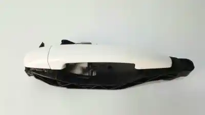 Peça sobressalente para automóvel em segunda mão puxador exterior traseiro direito por peugeot 2008 (--.2013->) active referências oem iam 9672961080