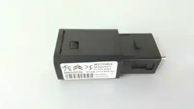 Pezzo di ricambio per auto di seconda mano INTERRUTTORE per PEUGEOT 208 (P21E)  Riferimenti OEM IAM 98217039DX PLP01-0263 9824334377