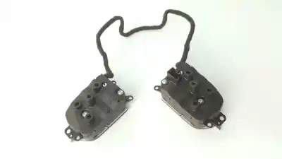 Peça sobressalente para automóvel em segunda mão comandos do volante por peugeot 208 (p21e) 208 ii (uj) allure referências oem iam 9812313777  98123137zd