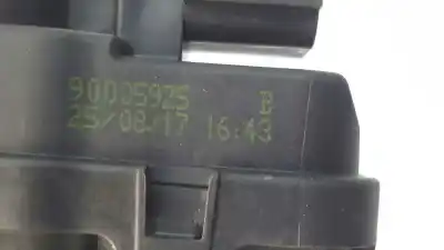 Автозапчастина б/у двиг регулювання фар для citroen c3 live посилання на oem iam 90005925  