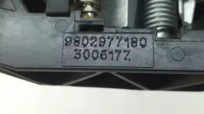 Автозапчастина б/у зовнішня ручка передня прав для citroen c3 live посилання на oem iam 9802977180 980297821t 1609239680