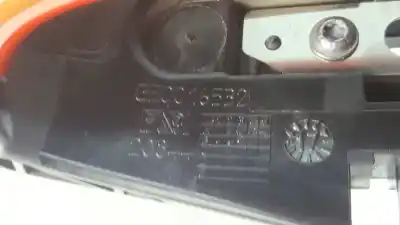Автозапчастина б/у зовнішня ручка передня прав для citroen c3 live посилання на oem iam 9802977180 980297821t 1609239680