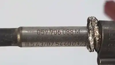 Second-hand car spare part lambda probe for audi a4 berlina (b8) básico oem iam references 059906088m  54307544003233