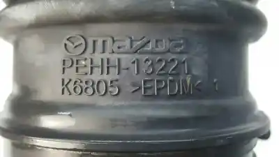 Автозапчастина б/у труба для mazda cx-3 style посилання на oem iam pehh13221  k6805