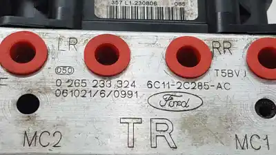 Peça sobressalente para automóvel em segunda mão abs por ford transit combi ´06 ft 350 l trend referências oem iam 6c112c285ac  0265233324
