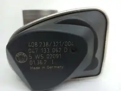 Second-hand car spare part throttle body for skoda fabia (6y2/6y3) classic oem iam references 047133062d 5ws02091 408238321004