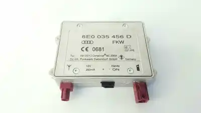 Автозапчастина б/у антенний підсилювач для audi a4 berlina (b8) básico посилання на oem iam 8e0035456d