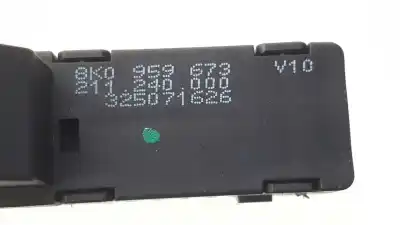 Second-hand car spare part esp button for audi a4 berlina (b8) básico oem iam references 8k0959673  325071626