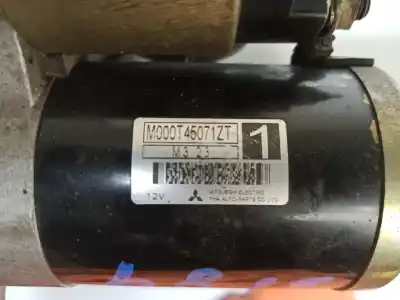 Peça sobressalente para automóvel em segunda mão motor de arranque por citroen c3 1.1 collection referências oem iam m000t45071zt  