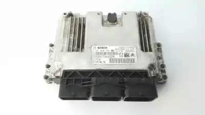 Автозапчасти б/у блок управления двигателем за peugeot 208 access ссылки oem iam 9666729680