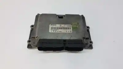 Pièce détachée automobile d'occasion calculateur moteur ecu pour fiat stilo (192) 1.9 jtd / 1.9 jtd 115 active références oem iam 55182953