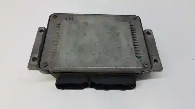 Second-hand car spare part ecu engine control for fiat stilo (192) 1.9 jtd / 1.9 jtd 115 active oem iam references 55182953  0281010337