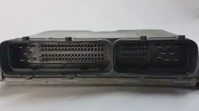 Second-hand car spare part ecu engine control for fiat stilo (192) 1.9 jtd / 1.9 jtd 115 active oem iam references 55182953  0281010337