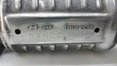 Gebrauchtes Autoersatzteil katalysator zum hyundai i20 active 1.0 tgdi oem-iam-referenzen 2853004hc0 18l01l034 04hc0 