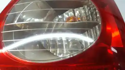 Автозапчасти б/у правый задний фонарь за renault clio ii fase ii (b/cb0) authentique ссылки oem iam 8200071414  