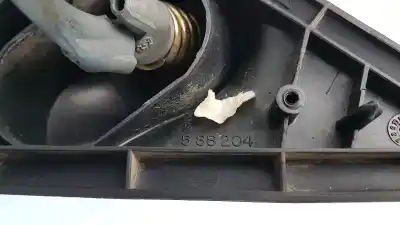 Peça sobressalente para automóvel em segunda mão espelho retrovisor esquerdo por citroen ax gt referências oem iam 95619662  588204