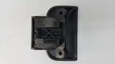 Автозапчастина б/у зовнішня ручка передня прав для citroen berlingo 1.9 d x familiar посилання на oem iam 9101j5  9101h7