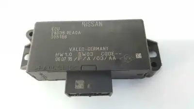 Piesă de schimb auto la mâna a doua modul electrotic pentru nissan qashqai (j11) acenta referințe oem iam 285384ea0a