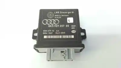 Pièce détachée automobile d'occasion UNITÉ DE COMMANDE D'ÉCLAIRAGE pour AUDI A4 BERLINA (B8)  Références OEM IAM 8K590735700  
