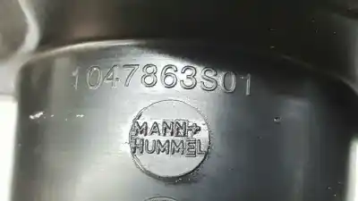 Автозапчастина б/у труба для nissan x-trail (t32) 360 4x4 посилання на oem iam 165761844r  