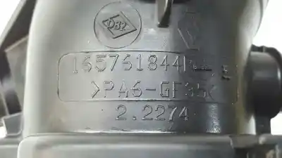 Автозапчастина б/у труба для nissan x-trail (t32) 360 4x4 посилання на oem iam 165761844r  