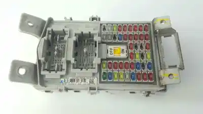 Second-hand car spare part fuse box unit for hyundai i20 active tecno oem iam references 91955c8520