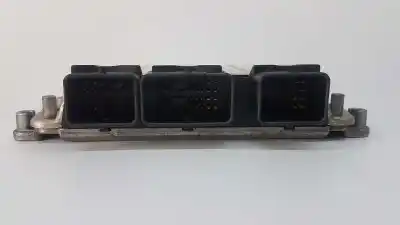 Автозапчастина б/у ебу контролер двигуна для lancia phedra (180) 2.2 jtd cat посилання на oem iam 9640938180  9655816780
