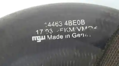 Pezzo di ricambio per auto di seconda mano tubo per nissan x-trail (t32) 360 4x4 riferimenti oem iam 144634be0b  