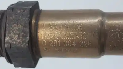 Автозапчастина б/у лямбда-зонд для renault kangoo profesional посилання на oem iam 226a47453r 0281004226 h8201395330