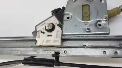Автозапчастина б/у регулятор переднього правого скла для renault kangoo dynamique посилання на oem iam 807209565r  807207012r