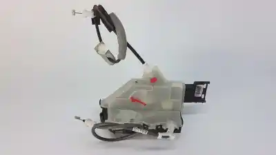 Pezzo di ricambio per auto di seconda mano serratura porta posteriore destra per citroen c3 elle riferimenti oem iam 