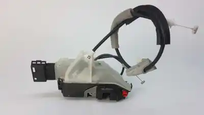 Автозапчастина б/у замок заднього правого дверя для citroen c3 elle посилання на oem iam   