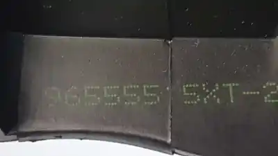 Автозапчастина б/у ліва передня внутрішня ручка для citroen berlingo station wagon live edition посилання на oem iam 96555515xt  