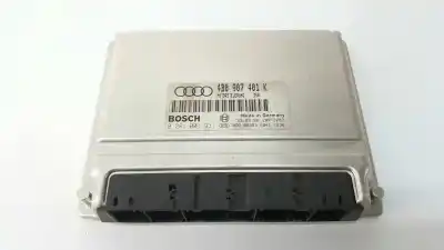 Piesă de schimb auto la mâna a doua unitate de control motor ecu pentru audi a6 berlina (4b2) 2.5 v6 24v tdi referințe oem iam 4b0907401k