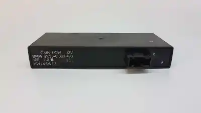 Second-hand car spare part central locking pump for bmw serie 3 compacto (e36) 316i oem iam references 61358369483  