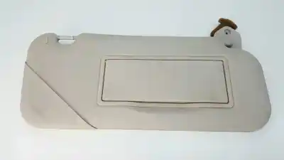 Pezzo di ricambio per auto di seconda mano parasole destro per citroen c5 berlina 2.0 exclusive riferimenti oem iam 8143nq
