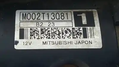 Автозапчастина б/у двигун запускається для citroen saxo 1.6 vts посилання на oem iam m002t13081  5802cr