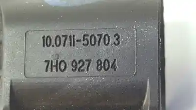 Автозапчастина б/у датчик абс для seat leon (1p1) reference посилання на oem iam 7h0927804  10071150703