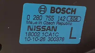 Автозапчасти б/у педальный потенциометр за infiniti fx fx30d s ссылки oem iam 180021ca1c  0280755142