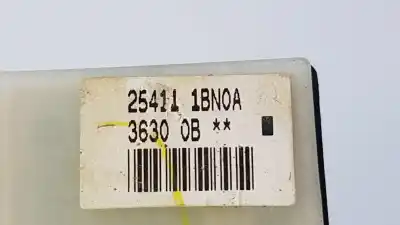 Second-hand car spare part right front power window switch for infiniti fx fx30d s oem iam references 254111bn0a  36300b